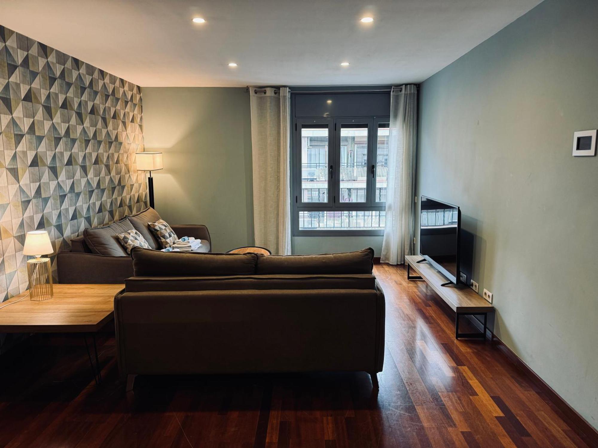 Sweet Bcn Sagrada Familia Appartement